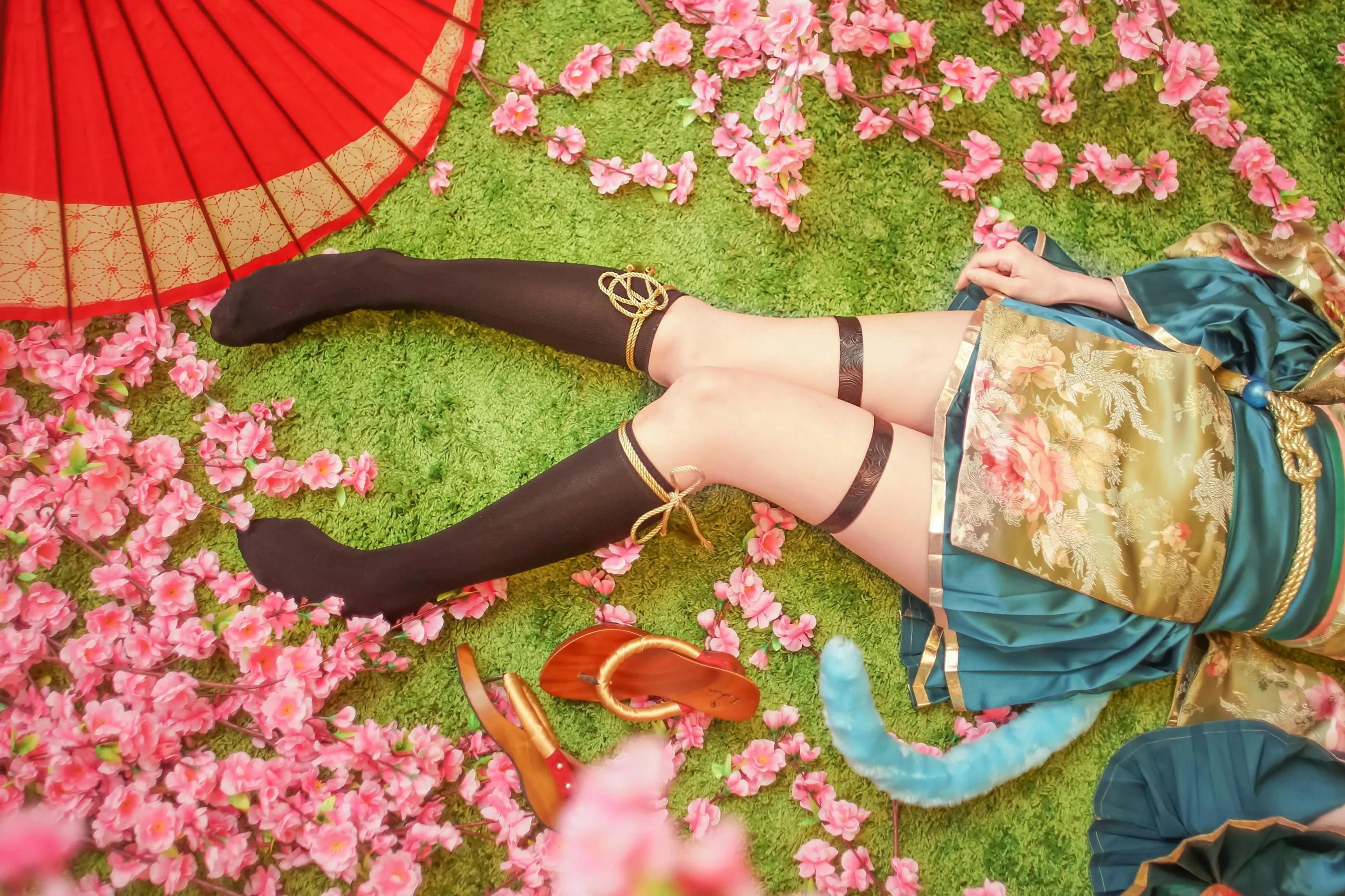 ElyEE子 – NO.23 诗乃-茶室 [28P]插图6
